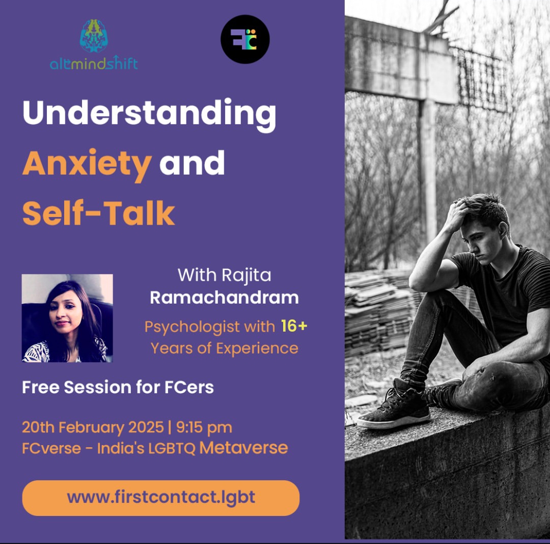 FC Group Collaboration - Managing Anxiety